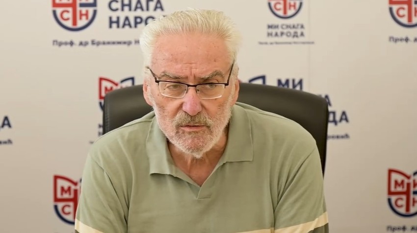 Branimir Nestorović