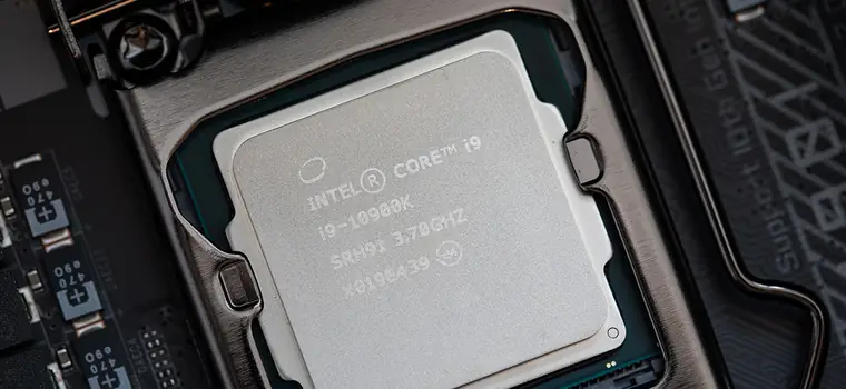 Intel Core i9-11900, Core i7-11700K i Core i7-11700 - szczegóły o wersjach inżynieryjnych CPU