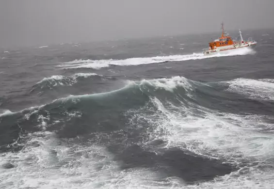 Ocean zmierza do "krytycznego punktu". Narażona jest m.in. Europa