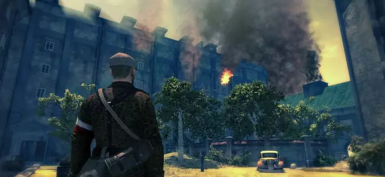 Czarne chmury nad Uprising 44: Powstanie Warszawskie - Cenega nie będzie wydawcą gry