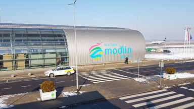 Przełomowa inwestycja dla lotniska w Modlinie. Pasażerowie będą zachwyceni