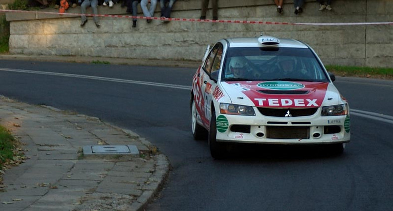 Rajd Orlen 2007: Bouffier przed Hołowczycem! (na żywo + fotogaleria)