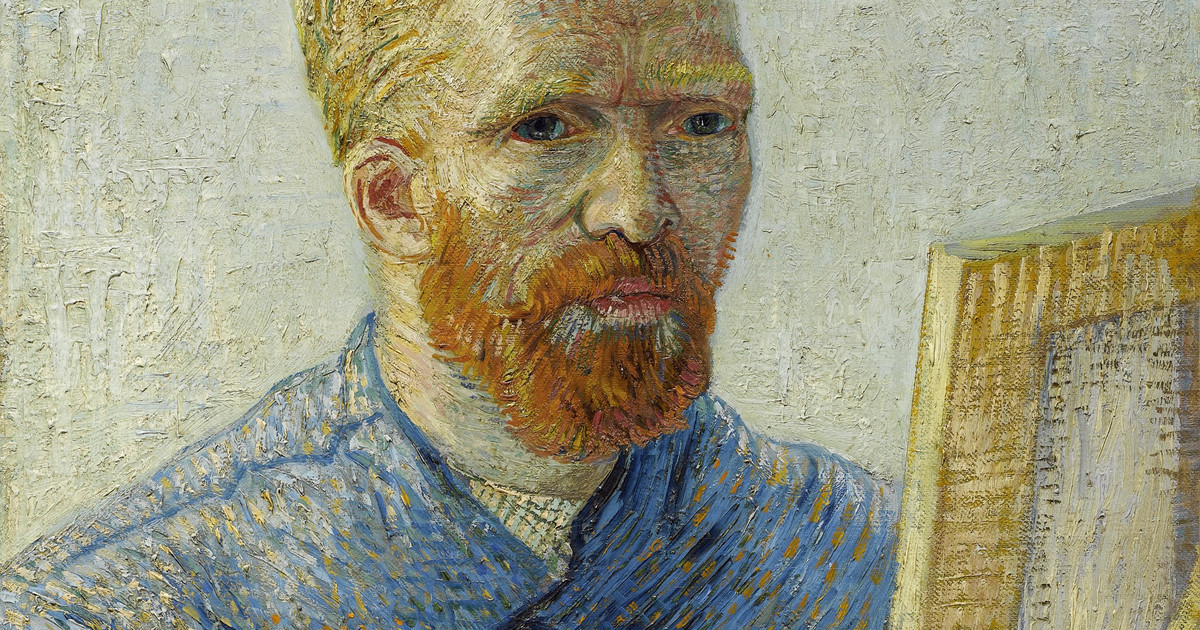 Obłęd w służbie sztuki Vincenta van Gogha Wiadomości