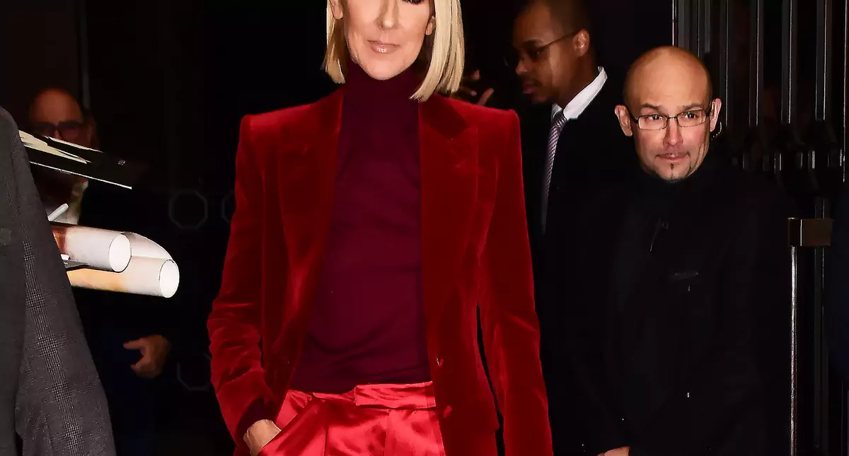 Celine Dion na okładce francuskiego "Vogue'a". Mówi o chorobie i powrocie na scenę