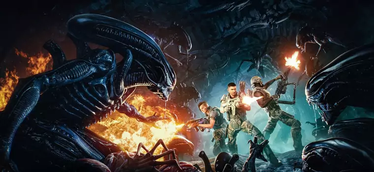 Aliens: Fireteam zapowiedziane. Strzelanka co-op w stylu Left 4 Dead na pierwszym zwiastunie