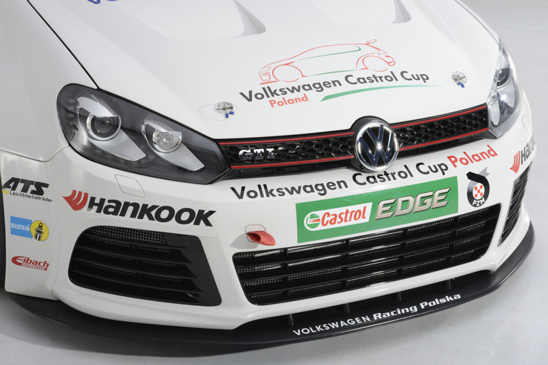 Volkswagen Castrol Cup na start