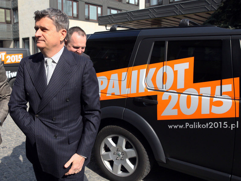 Janusz Palikot