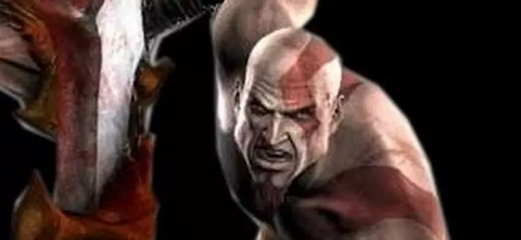 Zapowiedziano God of War: Ghost of Sparta na PSP