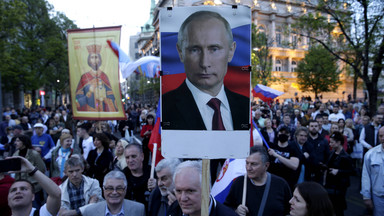 Kult Putina w "jądrze ciemności". Silna Rosja jest im potrzebna w jednym celu 