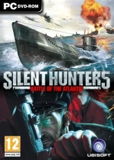 Okładka: Silent Hunter 5: Bitwa o Atlantyk
