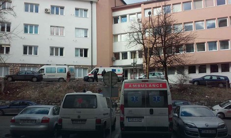 Bolnica u Zvorniku