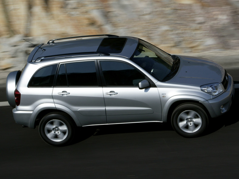 Toyota RAV4 II