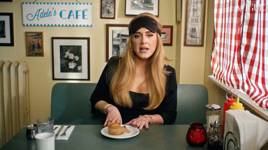 Adele jest wielbicielką fast foodów. "Idealny posiłek, który mógłby być moim ostatnim" 
