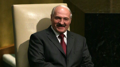 Syn Łukaszenki członkiem delegacji na zgromadzenie ONZ
