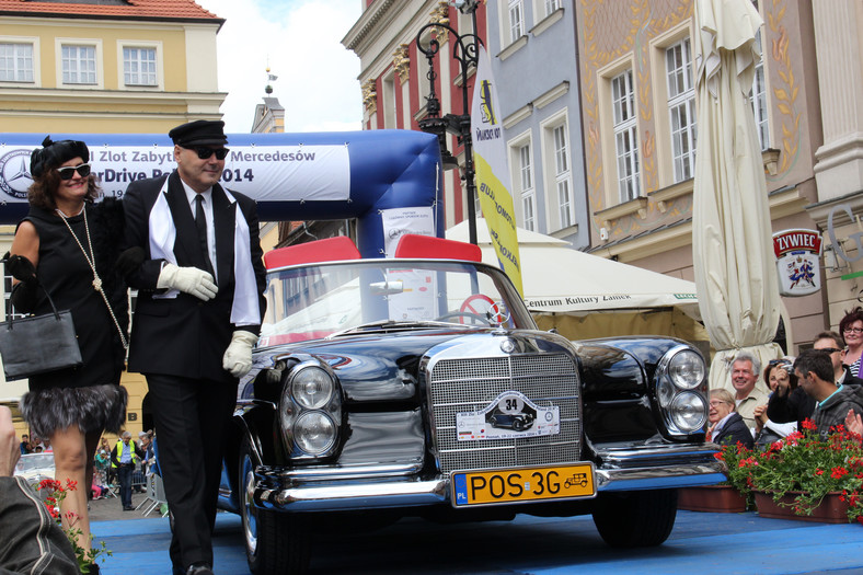 Klub Zabytkowych Mercedesów