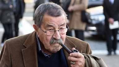 Pół Kaszub, pół Niemiec, czyli cały Günter Grass