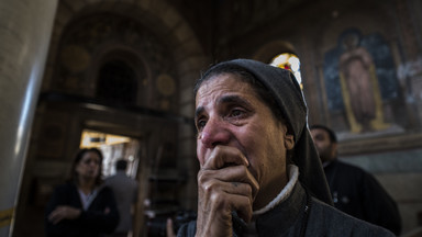 Egipt: wzrosła liczba zabitych w ataku na katedrę koptyjską