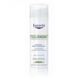 Eucerin Matujacy krem nawilzajacy DermoPURIFYER