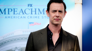 Nie zawsze był grzecznym synem. Nawet dziś Colin Hanks lubi pożartować ze swojego sławnego ojca