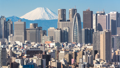 Japonia: wielka awaria zasilania w Tokio
