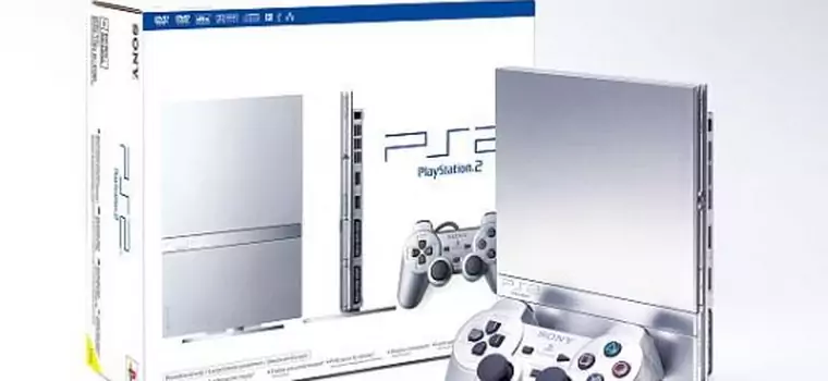 150 milionów sprzedanych PlayStation 2