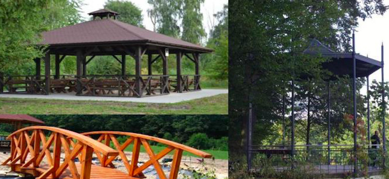Park w Kiełpinie odzyska swój przedwojenny blask
