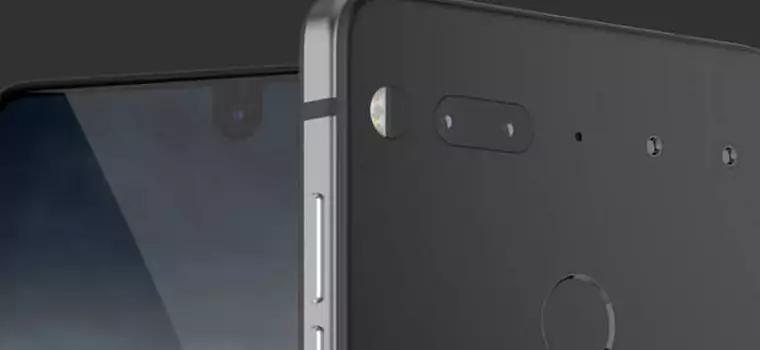 Essential PH-1 z kolejną aktualizacją aplikacji aparatu fotograficznego