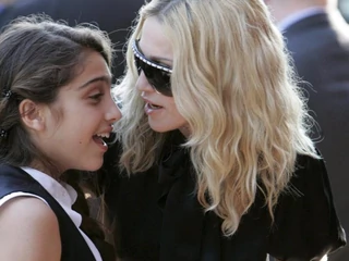 Madonna z córką
