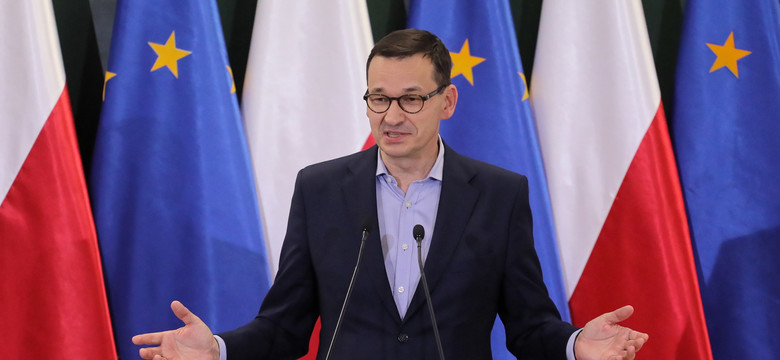 Mateusz Morawiecki: Zaduszki to dla mnie szczególny dzień ze względu na śmierć Ojca