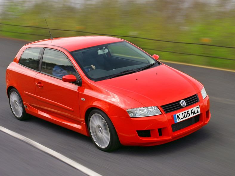 Fiat Stilo