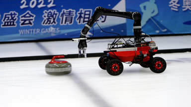 Kolejna nowość na IO w Pekinie. To pierwszy taki robot 
