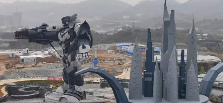 Chiny budują wielki park rozrywki VR. To Wschodnia Dolina Rozrywki i Fantasy
