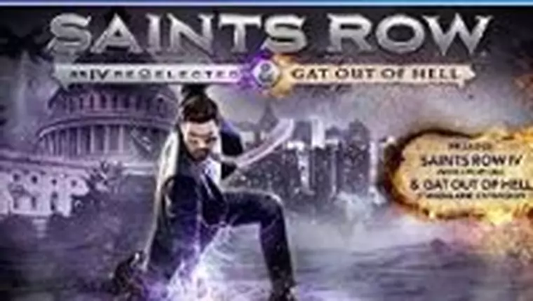 Saints Row IV: Re-Elected