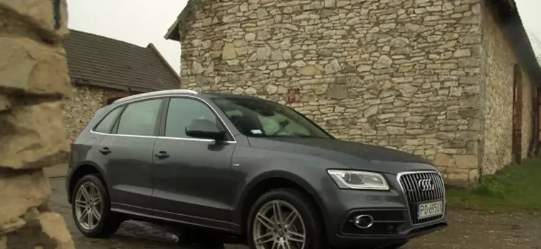 Audi Q5: przewaga dzięki quattro. Test i opinie