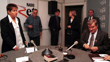 Radio ZET ma 25 lat. Tak zaczynała jedna z największych rozgłośni radiowych w Polsce