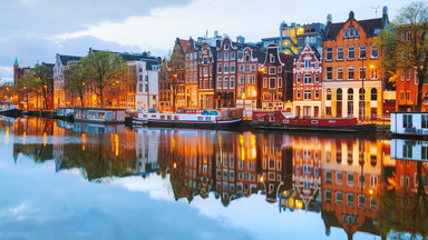Amsterdam wprowadza ograniczenia w zakupie domów na wynajem