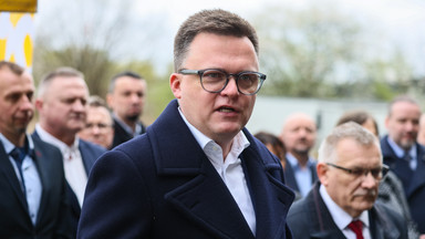 Szymon Hołownia krytykuje decyzję ministra. "Nie zmienia się zasad w czasie gry"
