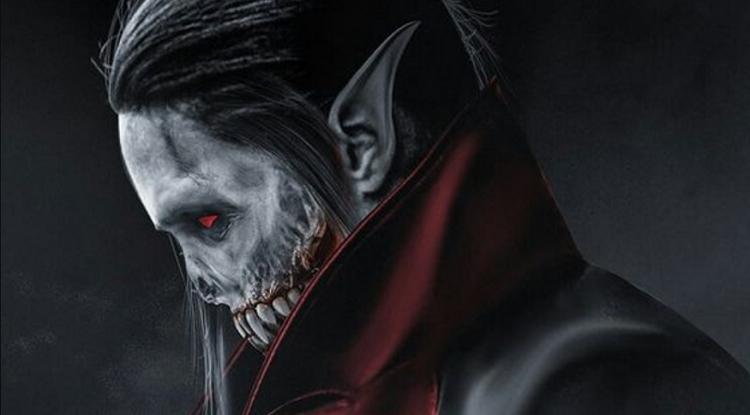 Jared Leto - Morbius