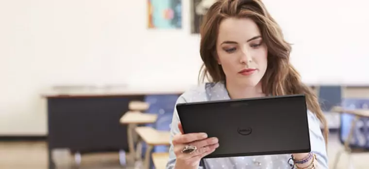 Dell: wytrzymałe laptopy i tablety dla uczniów