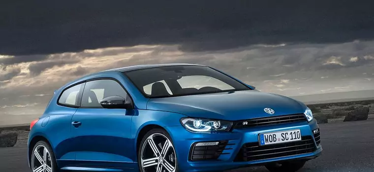 Genewa 2014: Volkswagen Scirocco 2014 po face liftingu