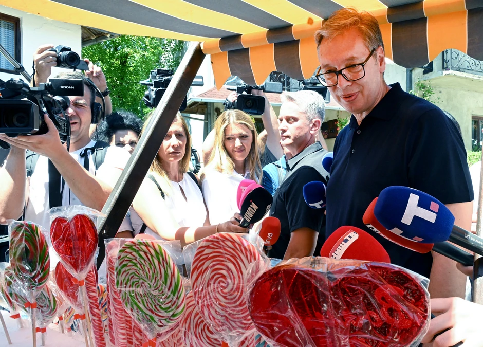 Aleksandar Vučić