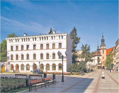 Cieplice co roku odwiedza 15 tys. kuracjuszy