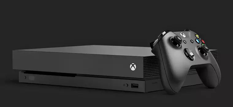 Xbox One X już jest bestsellerem? Z gamescomu nadciągają dobre wieści dla Microsoftu