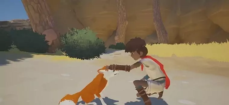 RIME - premierowy trailer zwiastuje niezwykłą przygodę