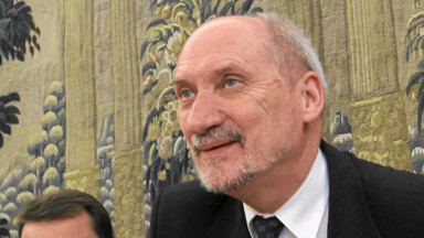 Gdzie był poseł Antoni Macierewicz?