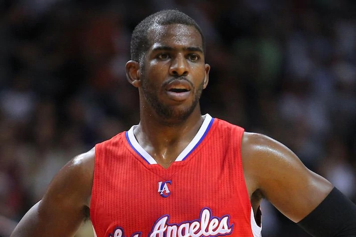 8. Chris Paul, zarobki: 26,1 mln dol.