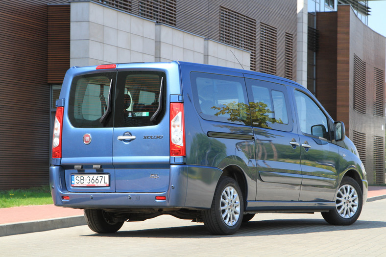 Fiat Scudo Panorama 2.0 M-JET