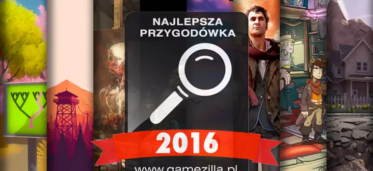 Najlepsze gry roku 2016: przygodówki. Wyniki głosowania czytelników