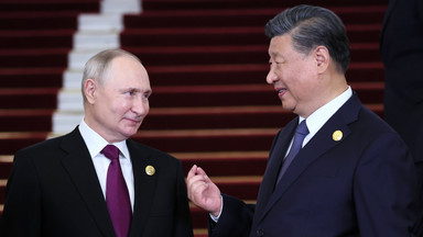 "Co najmniej pięć lat" wojny w Ukrainie. Wyciekły informacje na temat tajnej rozmowy Władimira Putina z Xi Jinpingiem