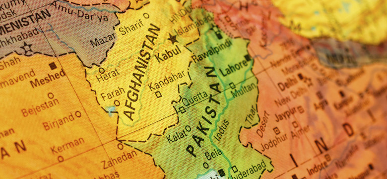 Afganistan: przechwycono ok. 8 ton chemikaliów na granicy z Pakistanem